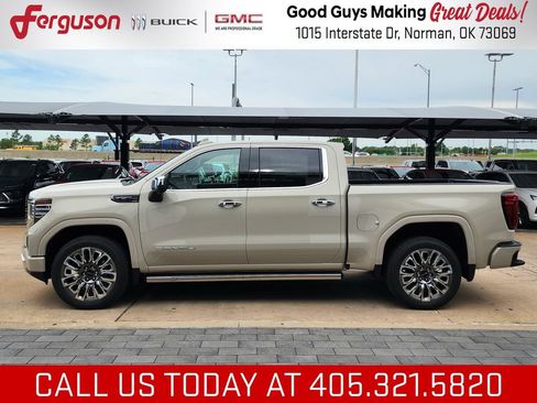 New 2026 GMC Sierra 1500 Denali Ultimate AWD/4WD image 5