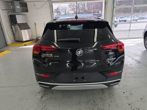 Certified 2023 Buick Encore GX Select image 4