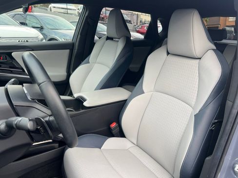 Used 2023 Subaru Solterra AWD image 20