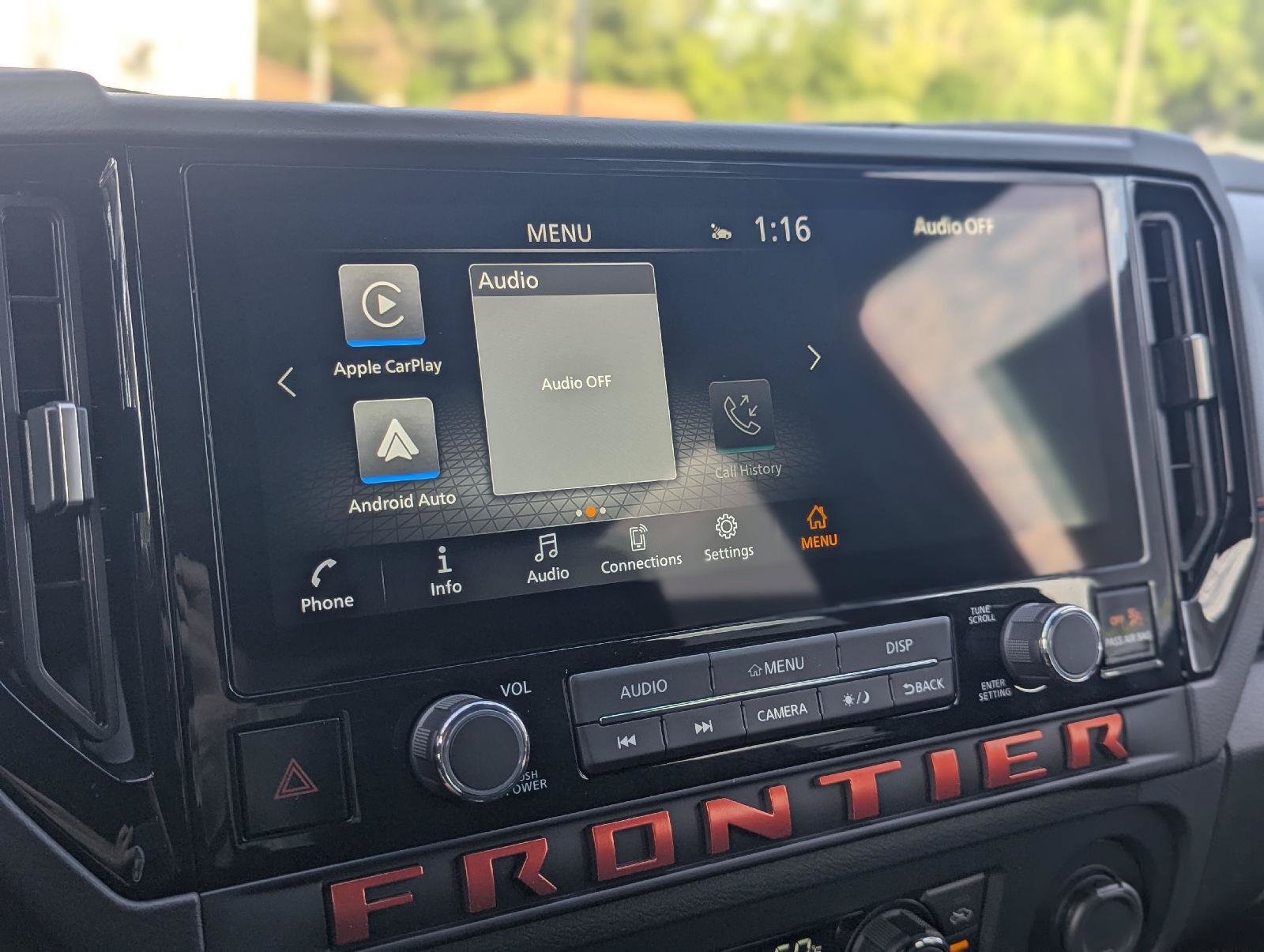 New 2026 Nissan Frontier PRO-4X w/ Pro-4x Convenience Package AWD/4WD image 25