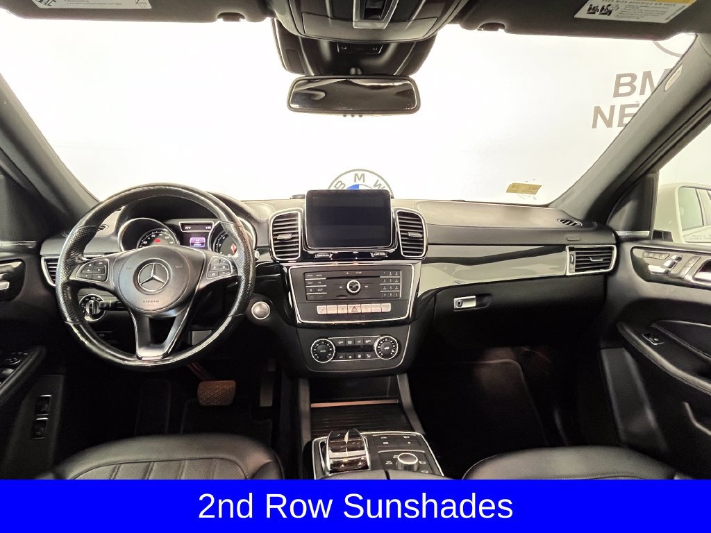 Used 2019 Mercedes-Benz GLS 450 4MATIC image 8