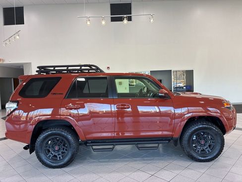 Used 2024 Toyota 4Runner TRD Pro image 13