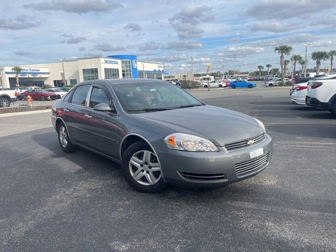 Used 2008 Chevrolet Impala LS image 3