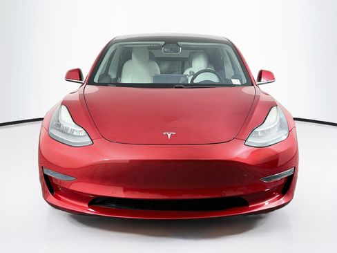 Used 2020 Tesla Model 3 Long Range AWD/4WD image 2