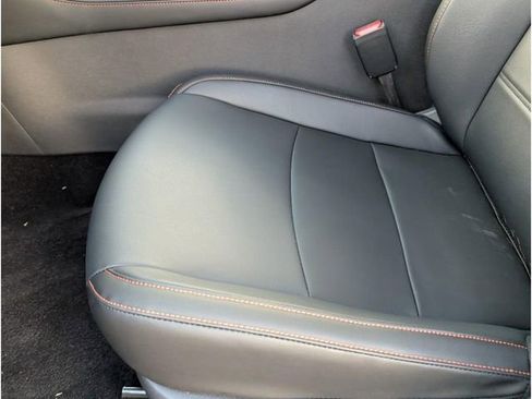 New 2025 Nissan Sentra SR w/ SR Premium Package image 25