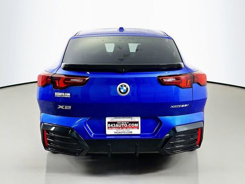 Used 2025 BMW X2 xDrive28i w/ M Sport Package image 6