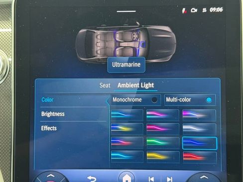 New 2026 Mercedes-Benz C 43 AMG 4MATIC Sedan image 55