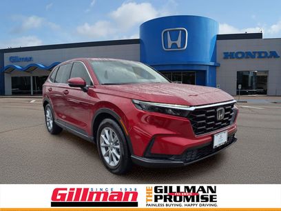 Certified 2026 Honda CR-V EX