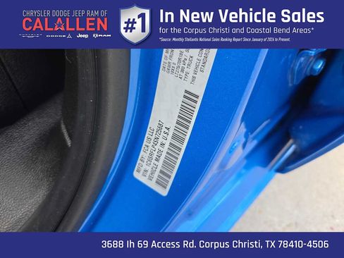 Used 2025 RAM 1500 Rebel w/ Rebel Level 2 Equipment Group AWD/4WD image 29