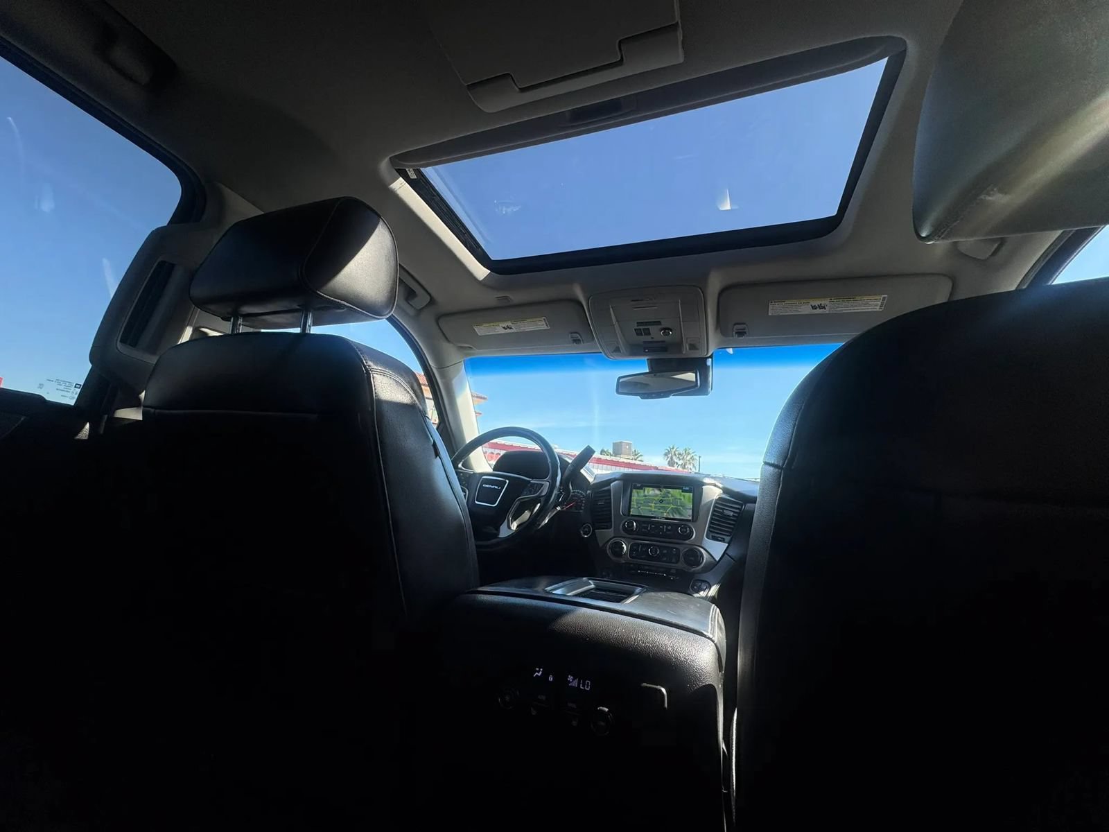 Used 2019 GMC Yukon Denali w/ Open Road Package AWD/4WD image 25