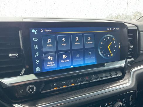 Used 2024 Chevrolet Silverado 1500 LTZ image 20