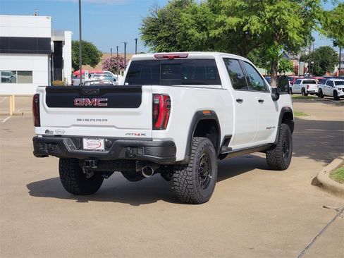 New 2025 GMC Sierra 2500 AT4X w/ AT4X AEV Edition image 4