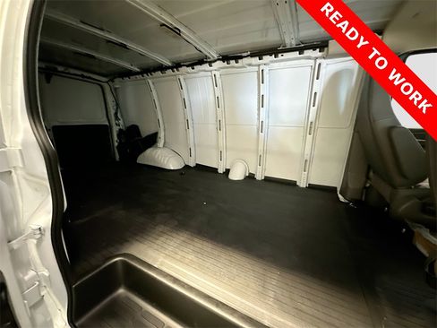 New 2025 Chevrolet Express 2500 Extended w/ Driver Convenience Package image 24