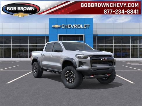 New 2026 Chevrolet Colorado ZR2 w/ Technology Package image 1