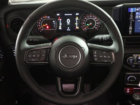 New 2026 Jeep Gladiator Rubicon image 16