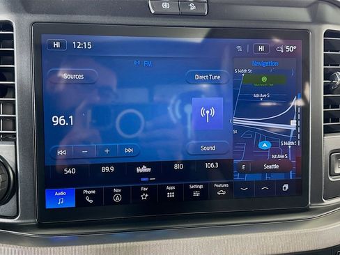 Used 2026 Ford F450 Platinum w/ Platinum Plus Package image 49