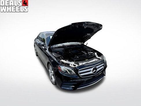 Used 2017 Mercedes-Benz E 300 w/ Premium 1 Package image 4