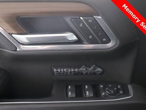 Used 2026 Chevrolet Silverado 1500 High Country w/ Midnight Edition image 19