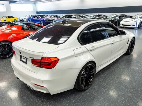 Used 2017 BMW M3 image 6