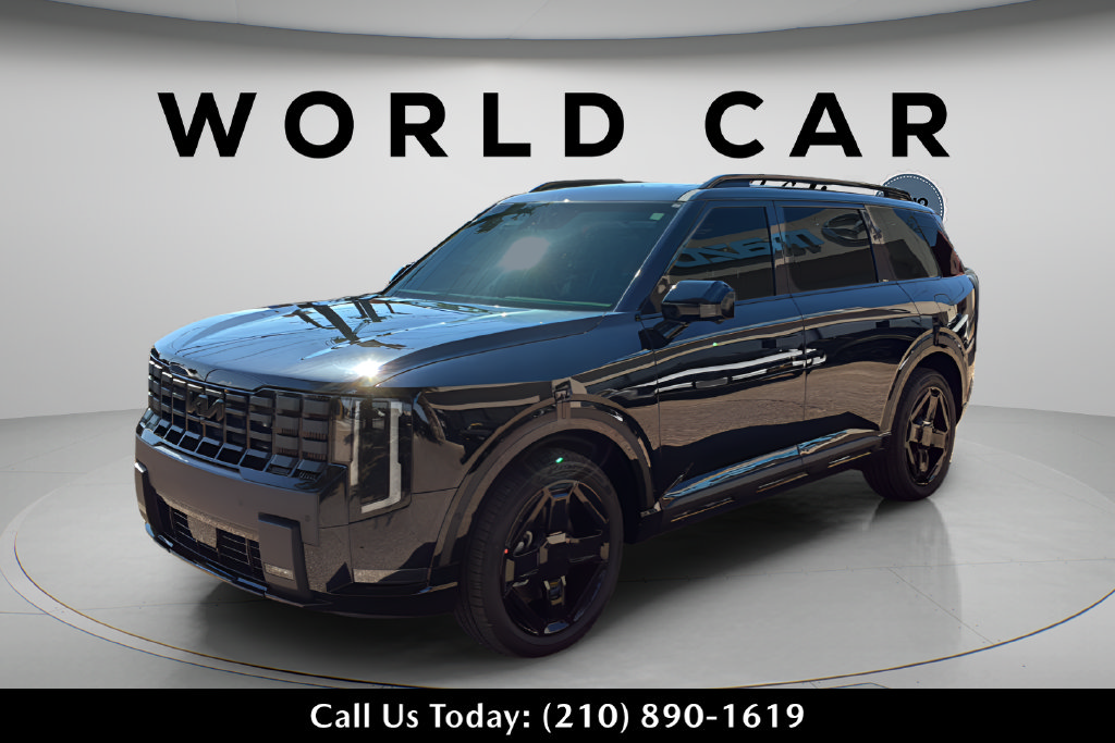 New 2027 Kia Telluride SX X-Line AWD/4WD image 14