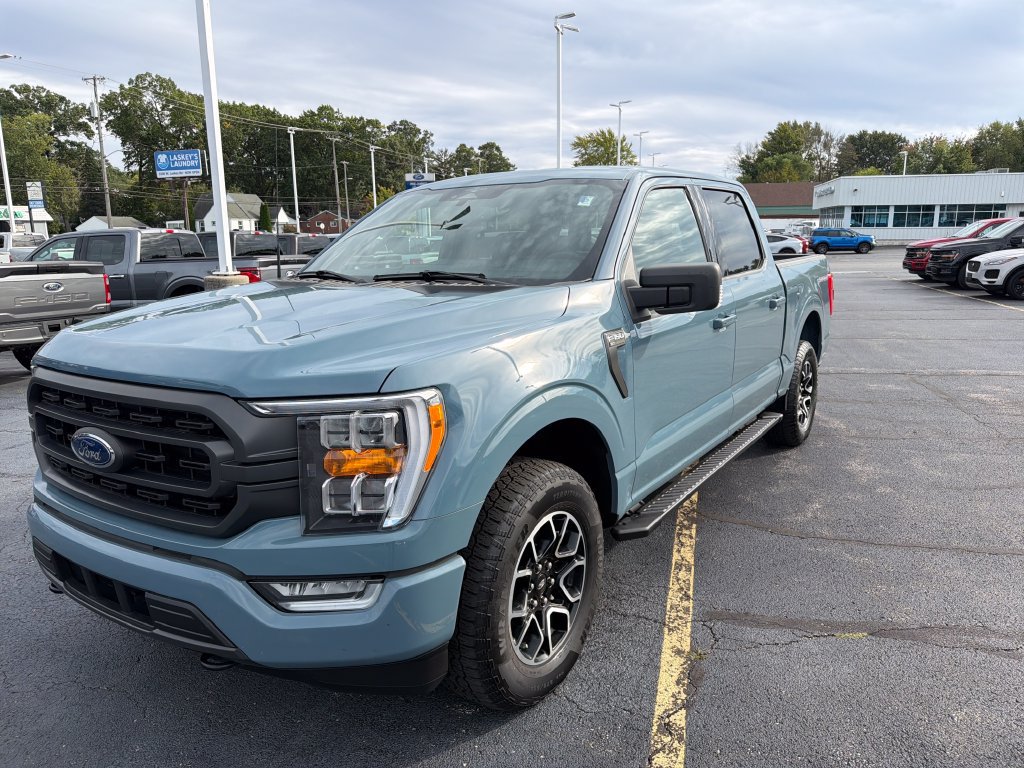 Used 2023 Ford F150 XLT w/ Equipment Group 302A High AWD/4WD image 22