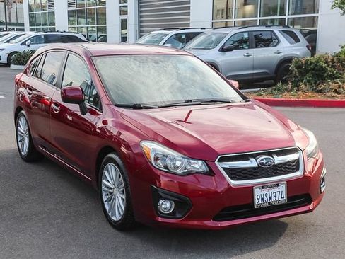 Used 2013 Subaru Impreza 2.0i Limited AWD/4WD image 3