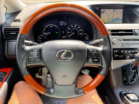 Used 2010 Lexus RX 450h AWD image 72