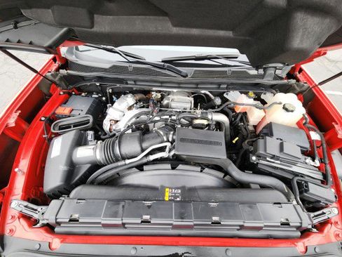 Used 2022 Chevrolet Silverado 2500 LT w/ Convenience Package image 12