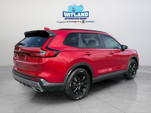 New 2026 Honda CR-V Sport-L image 5