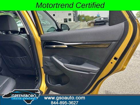 Used 2021 Kia Seltos SX AWD/4WD image 21