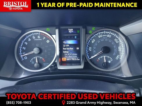 Certified 2023 Toyota Tacoma SR5 image 25