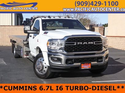 Used 2023 RAM 5500 SLT w/ Quick Order Package 2YG SLT