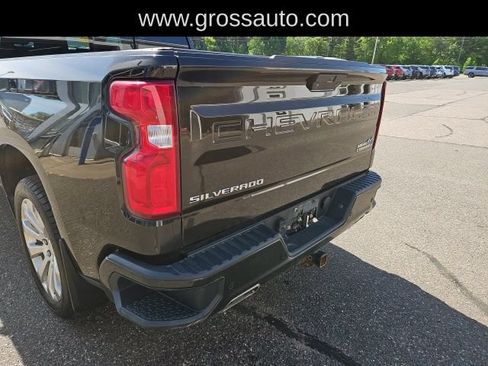 Used 2019 Chevrolet Silverado 1500 High Country w/ Technology Package AWD/4WD image 13