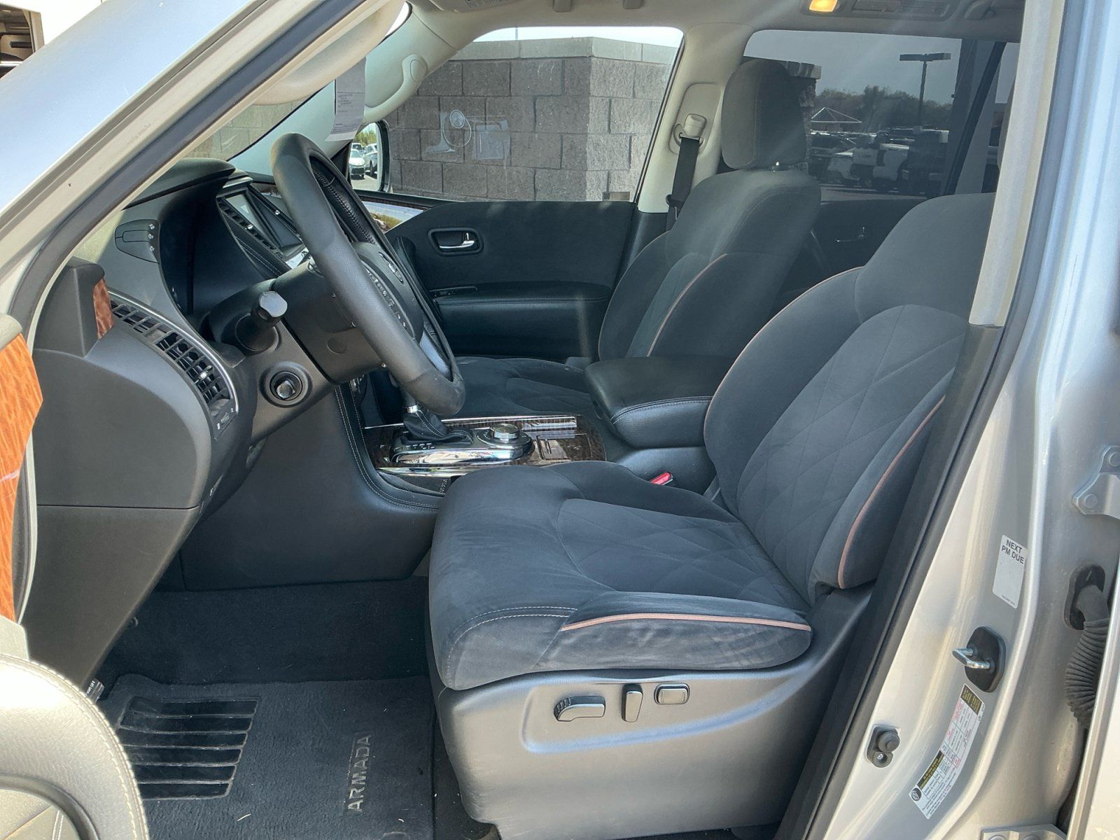 Used 2019 Nissan Armada SV w/ Driver Package AWD/4WD image 13