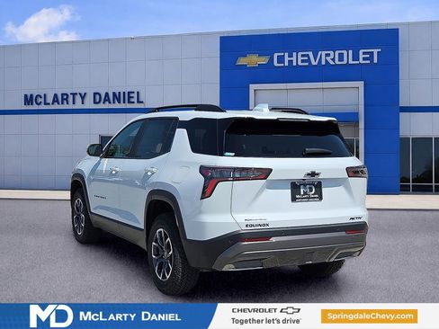 New 2026 Chevrolet Equinox ACTIV w/ Convenience Package III FWD image 4