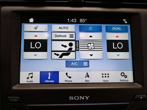 Used 2018 Ford Fusion Energi Titanium FWD image 23