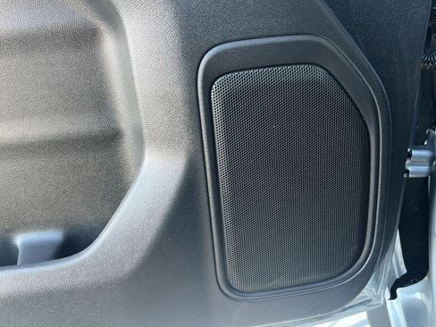 Used 2023 Chevrolet Silverado 1500 Custom w/ LPO, Dark Essentials Package image 23