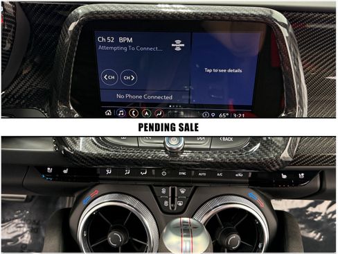 Used 2022 Chevrolet Camaro ZL1 RWD image 33