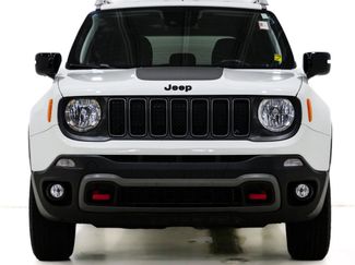 Used 2023 Jeep Renegade Trailhawk w/ Trailhawk Elite Group video 2