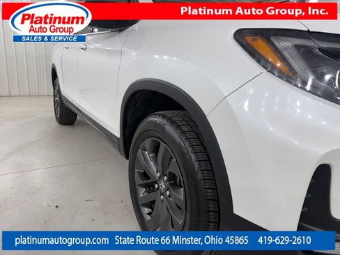 Used 2021 Honda Ridgeline Sport image 50