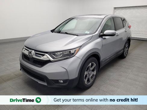 Used 2019 Honda CR-V EX image 1