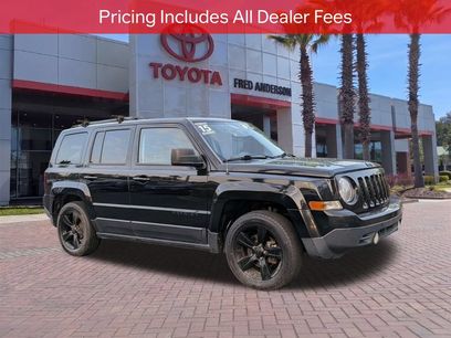 Used 2015 Jeep Patriot Sport w/ Power Value Group