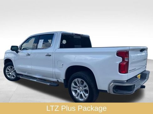 Used 2024 Chevrolet Silverado 1500 LTZ w/ LTZ Premium Package image 5