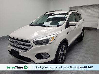 Used 2018 Ford Escape SEL w/ Ford Safe & Smart Package
