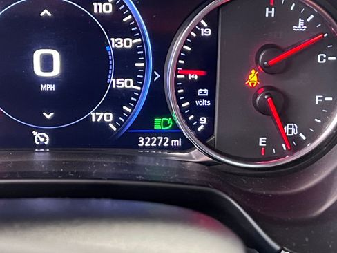 Used 2023 Chevrolet Blazer RS w/ Driver Confidence II Package image 21