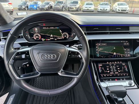 Used 2019 Audi A8 L 3.0T w/ Luxury Package image 26