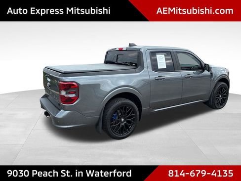 Used 2025 Ford Maverick Lobo AWD/4WD image 7