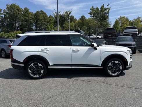 New 2026 Hyundai Palisade Limited image 8