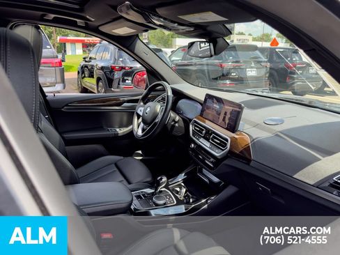 Used 2024 BMW X3 sDrive30i w/ Premium Package w/ZPA RWD image 18
