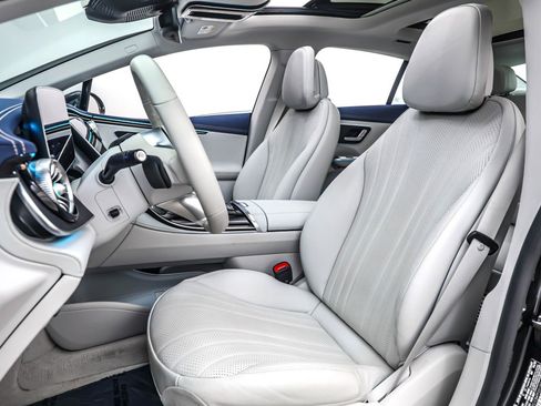 Used 2023 Mercedes-Benz EQE 350+ 4MATIC Sedan image 16